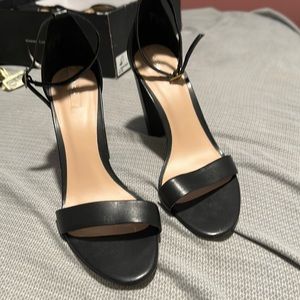 Aldo block heel sandal